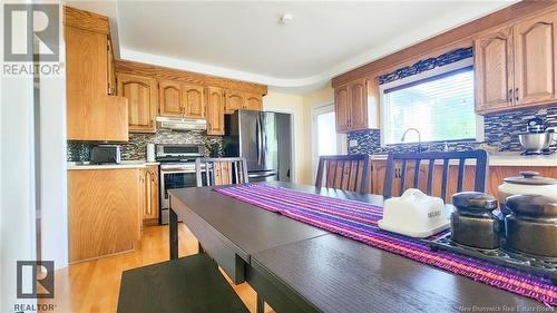 311 Goderich, Dalhousie, NB - Indoor Photo Showing Kitchen