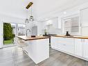 Kitchen - 1121 Rue Principale, Saint-Roch-De-L'Achigan, QC  - Indoor Photo Showing Kitchen With Upgraded Kitchen 