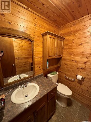 36 1St Street E, Weekes, SK - Indoor Photo Showing Bathroom