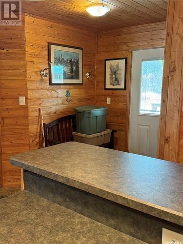 36 1St Street E, Weekes, SK - Indoor Photo Showing Dining Room