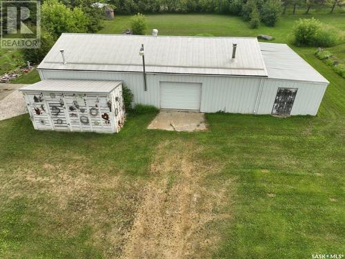 36 1St Street E, Weekes, SK - Outdoor