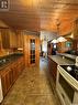 36 1St Street E, Weekes, SK  - Indoor Photo Showing Kitchen With Double Sink 