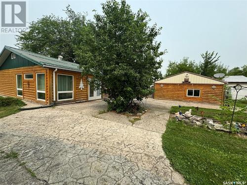 36 1St Street E, Weekes, SK - Outdoor