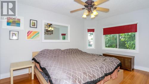 31 Allsop Crescent, Barrie (Holly), ON - Indoor Photo Showing Bedroom