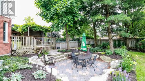 31 Allsop Crescent, Barrie (Holly), ON - Outdoor With Deck Patio Veranda