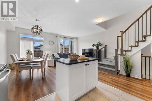 40 Mcnamara Street, Petawawa, ON - Indoor Photo Showing Dining Room