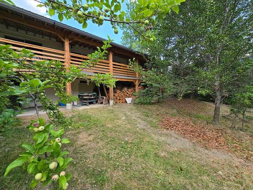 2449 Lloyd Road, Clearwater, BC - Outdoor