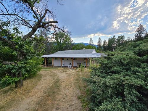 2449 Lloyd Road, Clearwater, BC - Outdoor With Deck Patio Veranda