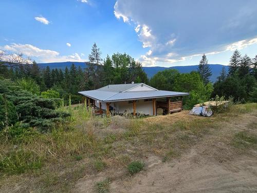 2449 Lloyd Road, Clearwater, BC - Outdoor With View