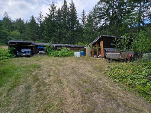 2449 Lloyd Road, Clearwater, BC - Outdoor