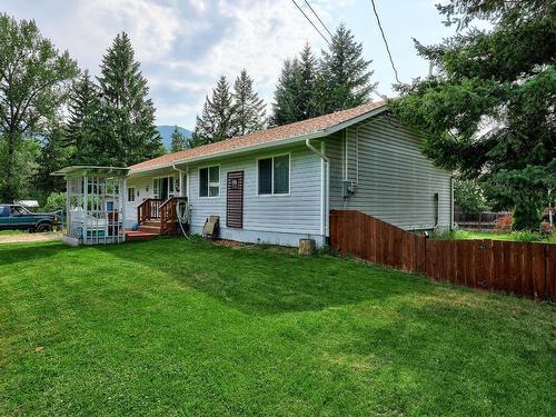 55 Cameron Road, Clearwater, BC - Outdoor