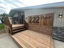 222 Bicknell Boulevard, Russell, MB  - Outdoor With Deck Patio Veranda With Exterior 