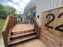 222 Bicknell Boulevard, Russell, MB  - Outdoor With Deck Patio Veranda With Exterior 