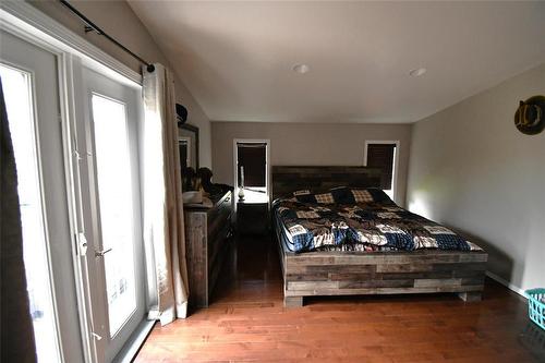 222 Bicknell Boulevard, Russell, MB - Indoor Photo Showing Bedroom