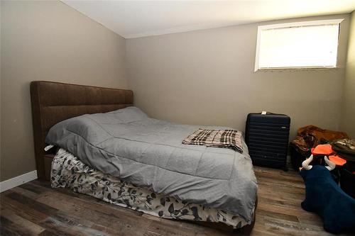 222 Bicknell Boulevard, Russell, MB - Indoor Photo Showing Bedroom