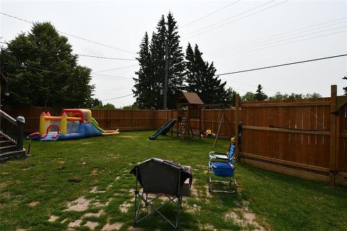 222 Bicknell Boulevard, Russell, MB - Outdoor With Backyard