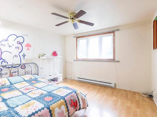 Chambre Ã  coucher principale - 2703 Rue Préfontaine, Longueuil (Le Vieux-Longueuil), QC - Indoor Photo Showing Bedroom