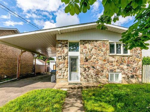 FaÃ§ade - 2703 Rue Préfontaine, Longueuil (Le Vieux-Longueuil), QC - Outdoor