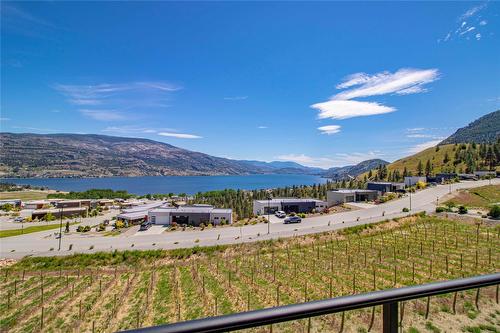 331-300 Vista Park, Penticton, BC - Outdoor With Body Of Water With View