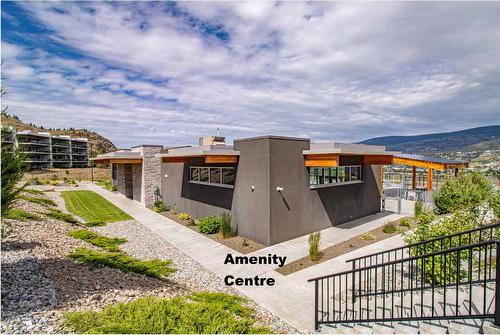 331-300 Vista Park, Penticton, BC - Outdoor With View