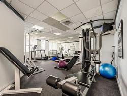 Exercise room - 