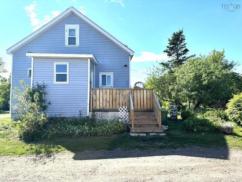 220 Willow Street, Parrsboro, NS 