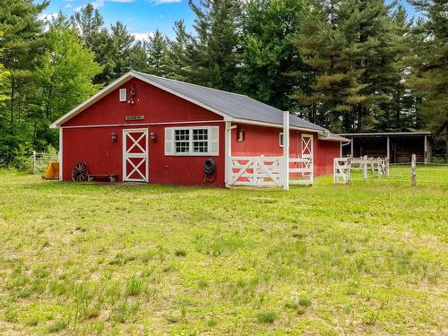 Barn - 487 Route 201, Sainte-Marthe, QC - Outdoor