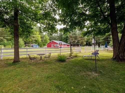 Barn - 487 Route 201, Sainte-Marthe, QC - Outdoor