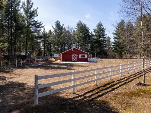 Barn - 487 Route 201, Sainte-Marthe, QC - Outdoor