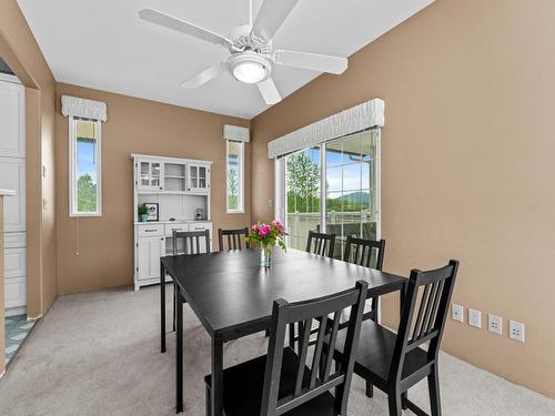 2387 Cridge Road, Kamloops, BC - Indoor Photo Showing Dining Room