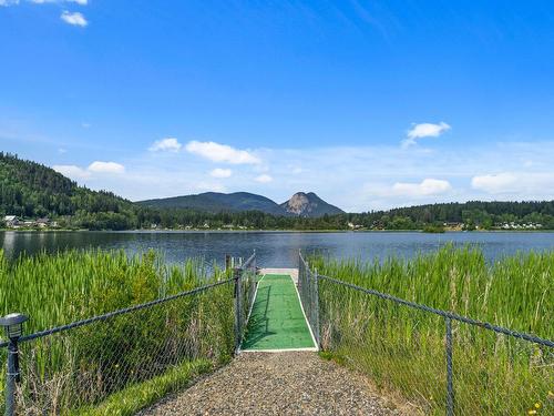 2387 Cridge Road, Kamloops, BC - Outdoor With Body Of Water With View