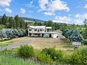 2387 Cridge Road, Kamloops, BC  - Outdoor With Deck Patio Veranda With View 