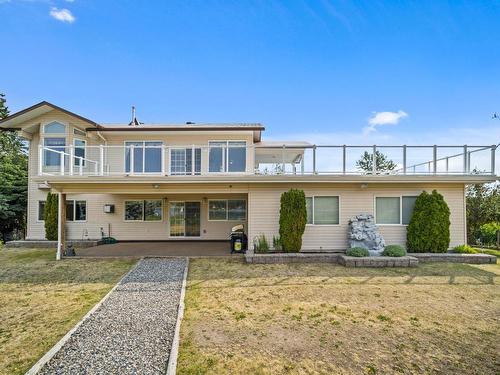 2387 Cridge Road, Kamloops, BC - Outdoor