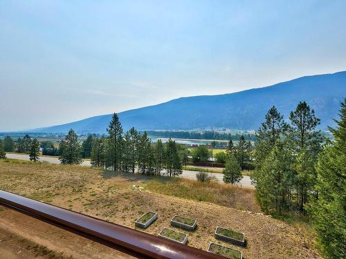 8885 Josephine Road, Kamloops, BC - Outdoor With View