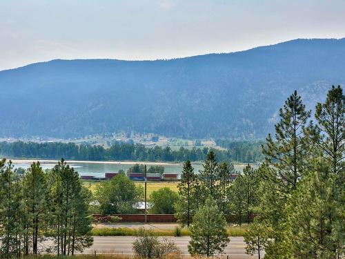 8885 Josephine Road, Kamloops, BC - Outdoor With View