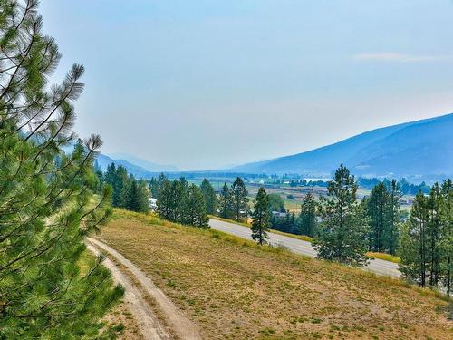 8885 Josephine Road, Kamloops, BC - Outdoor With View