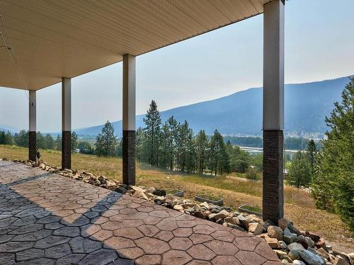 8885 Josephine Road, Kamloops, BC - Outdoor With View