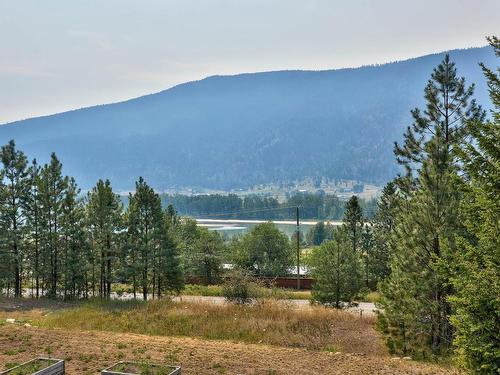 8885 Josephine Road, Kamloops, BC - Outdoor With View