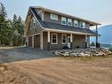 8885 Josephine Road, Kamloops, BC  - Outdoor With Deck Patio Veranda 