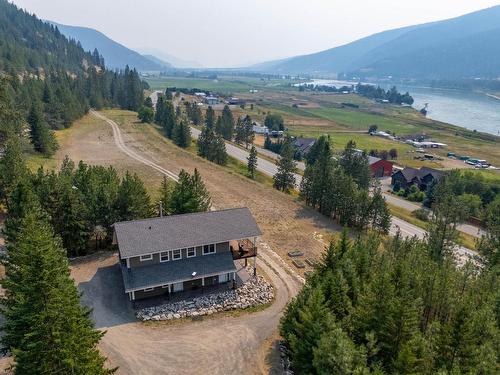 8885 Josephine Road, Kamloops, BC - Outdoor With View