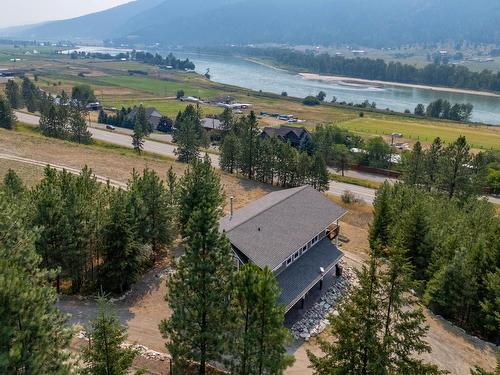 8885 Josephine Road, Kamloops, BC - Outdoor With Body Of Water With View