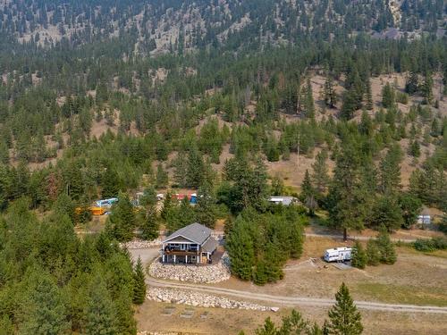 8885 Josephine Road, Kamloops, BC - Outdoor With View