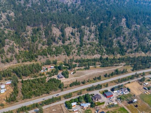 8885 Josephine Road, Kamloops, BC - Outdoor With View