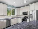 8885 Josephine Road, Kamloops, BC  - Indoor Photo Showing Kitchen With Double Sink 