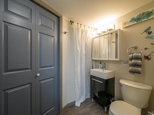 1-411 Aberdeen Drive, Kamloops, BC - Indoor Photo Showing Bathroom