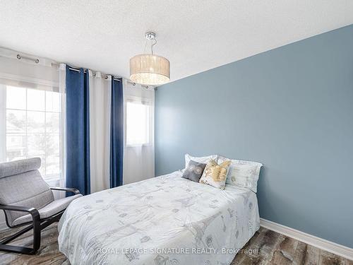 50 Mccardy Crt, Caledon, ON - Indoor Photo Showing Bedroom