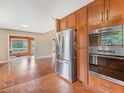 487072 30Th Sdrd, Mono, ON - Indoor Photo Showing Kitchen