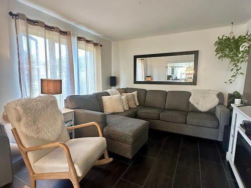 Salon - 521 Rue Bédard, Shawinigan, QC - Indoor Photo Showing Living Room