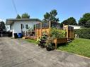 Cour - 521 Rue Bédard, Shawinigan, QC  - Outdoor With Exterior 