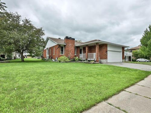 Frontage - 429 Rue De La Scierie, Gatineau (Buckingham), QC - Outdoor With Deck Patio Veranda